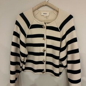 Ba&sh Striped Women's Sweater